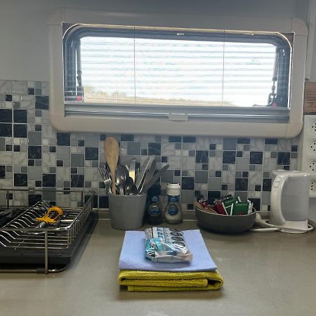 צימראוון בחוות זית המדבר Sde Boker Esterno foto